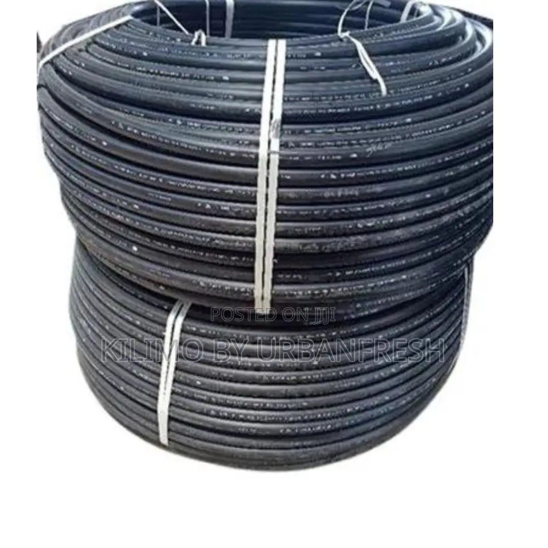 HDPE Pn Pipes (21/2":75mm:100m) (Water Pressure 10)