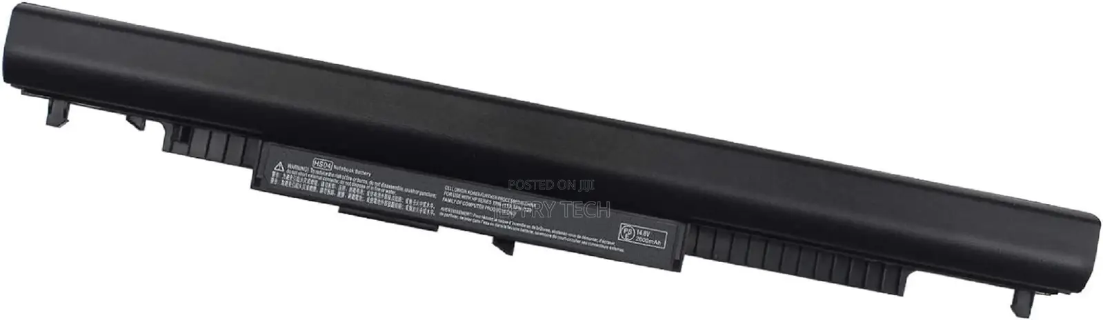 807956-001 HS03 HS04 Battery for HP Pavilion 15-Ba 15-Ay 15