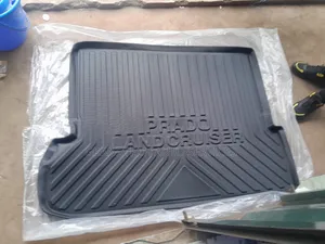 Prado 150 Boot Mat