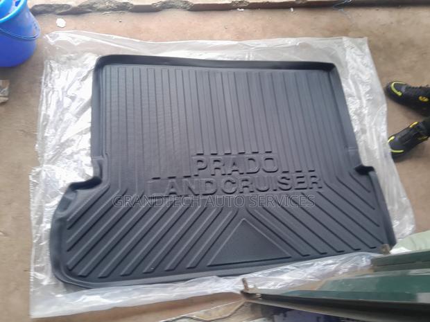 Prado 150 Boot Mat