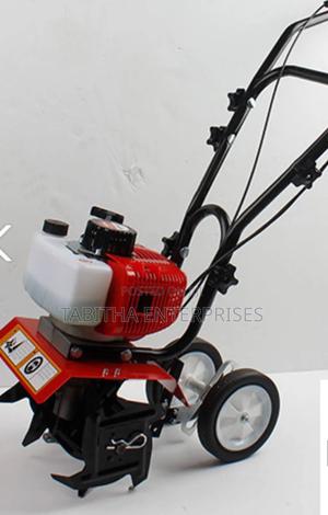 Tiller Petrol Driven - main view