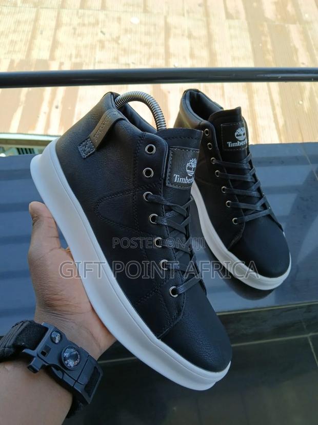 Timberland Smart Casual High Cut Shoes for Men - thumbnail 2