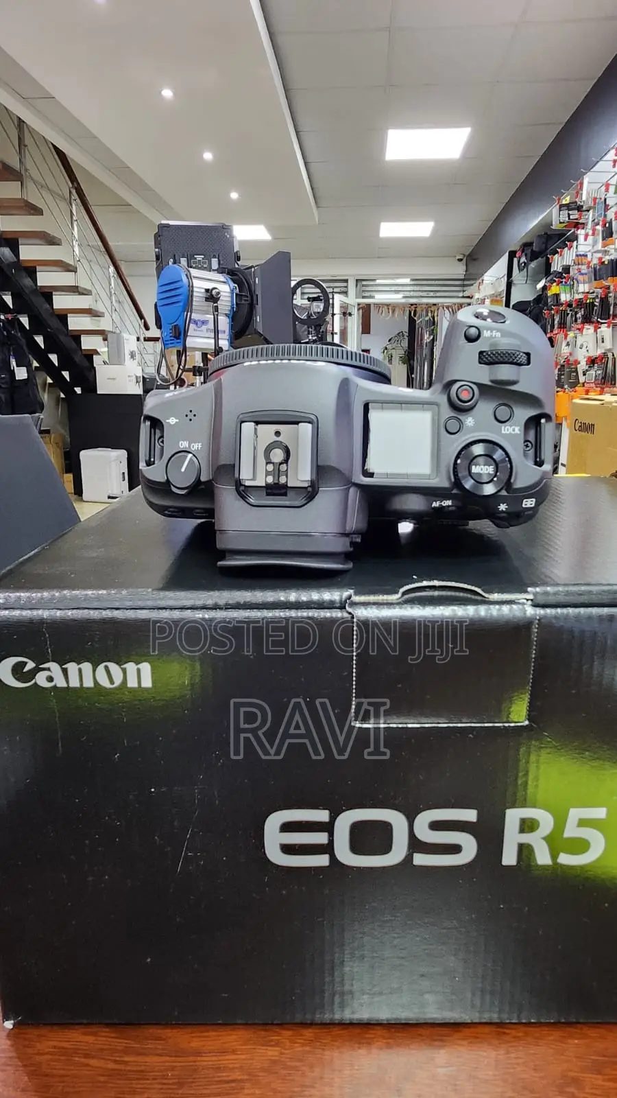 Canon R5 Body