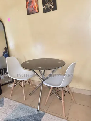 Imported Modern Outdoor/Dinning Set Two Seater