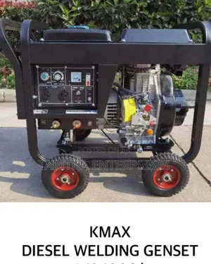 Diesel Welding Genset