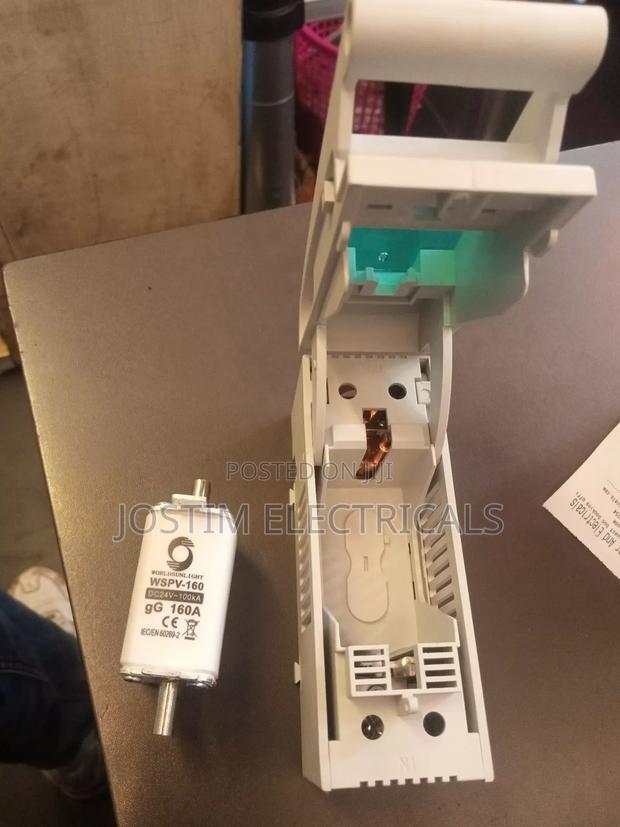 Dc Solar Battery Fuse 160a