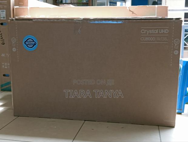 Samsung 55" Smart Crystal Uhd Cu8000 Tv - thumbnail 2