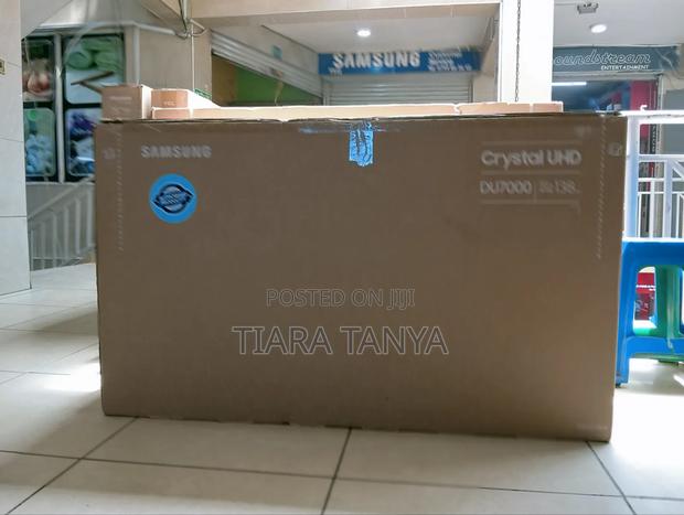 Samsung 55" Smart Crystal Uhd Cu8000 Tv - thumbnail 3