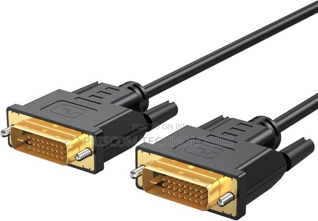 Dvi To Dvi Cable 1.5M - thumbnail 2