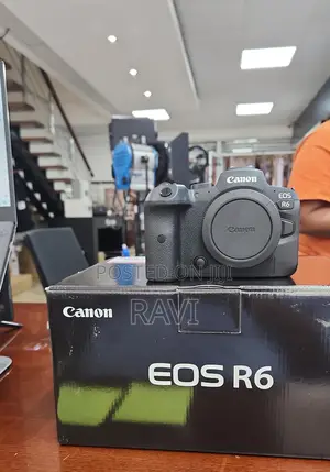 Canon R6 Body