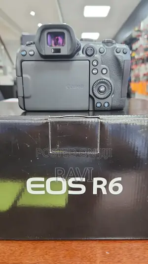 Canon R6 Body
