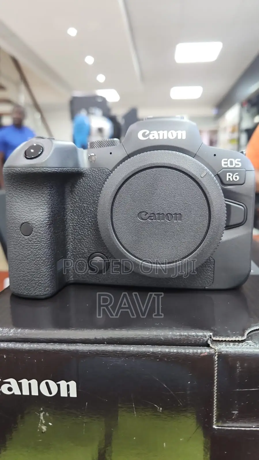 Canon R6 Body