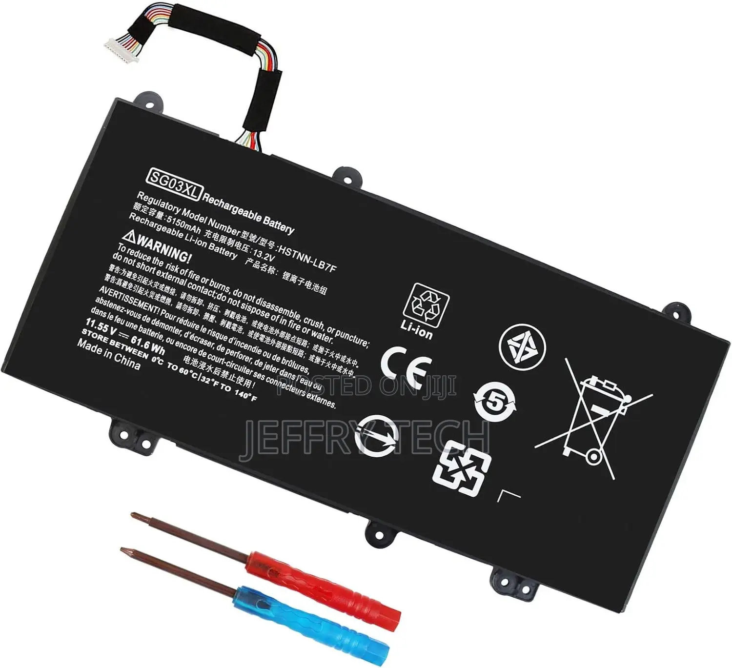 SG03XL 849048-421 849314-850 Laptop Battery for HP Envy M7