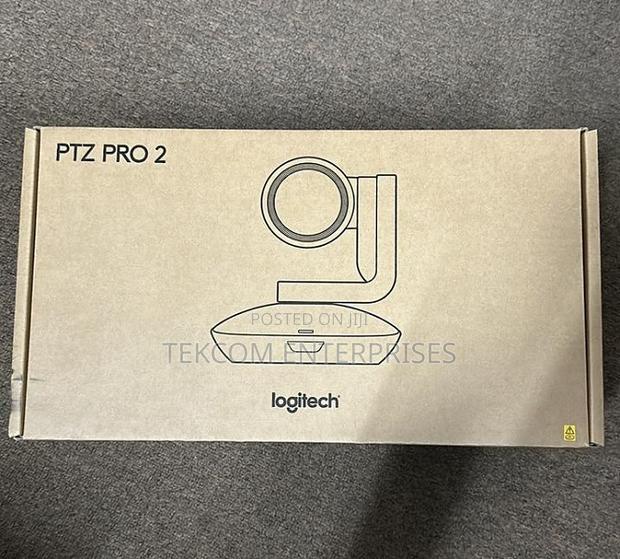 Logitech PTZ Pro2 || Logitech PTZ Pro2 Camera " - main view