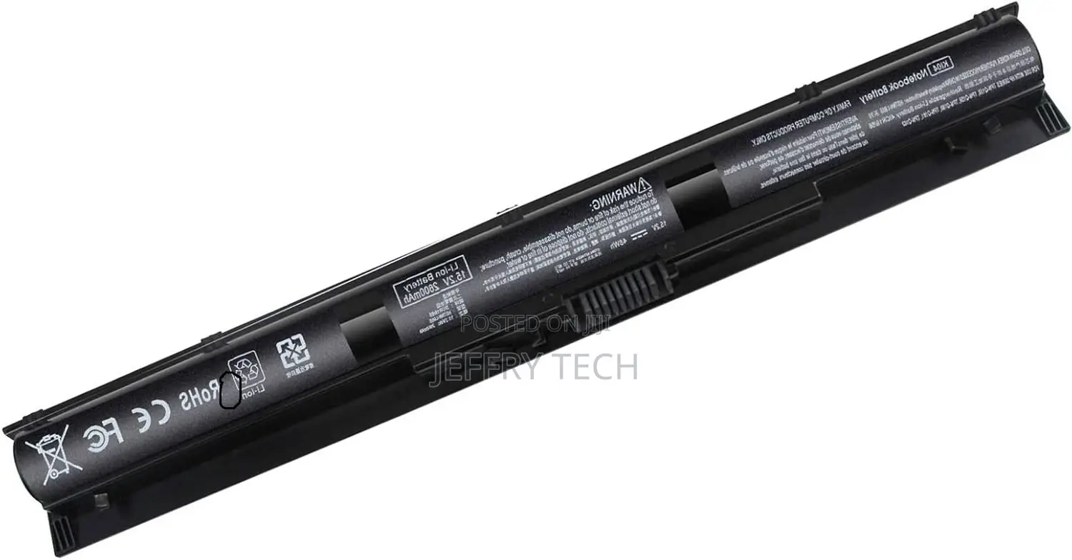 DMKAOLLK KI04 800049-001 Notebook Battery for HP Pavilion 17