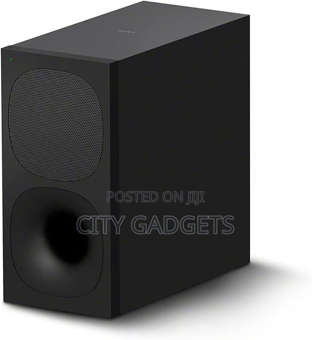 Sony HT-S400 2.1ch Soundbar With Powerful Wireless Subwoofer