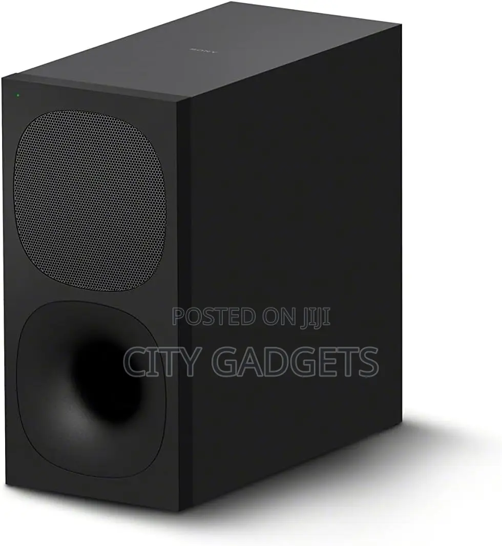 Sony HT-S400 2.1ch Soundbar With Powerful Wireless Subwoofer