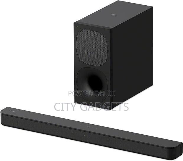 Sony HT-S400 2.1ch Soundbar With Powerful Wireless Subwoofer - thumbnail 3