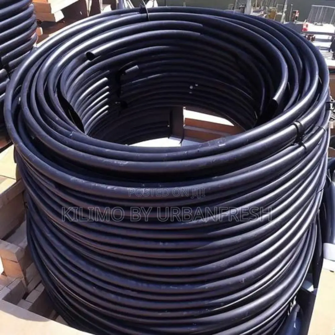 HDPE Pn Pipes (2":63mm:100m) (Water Pressure 6)