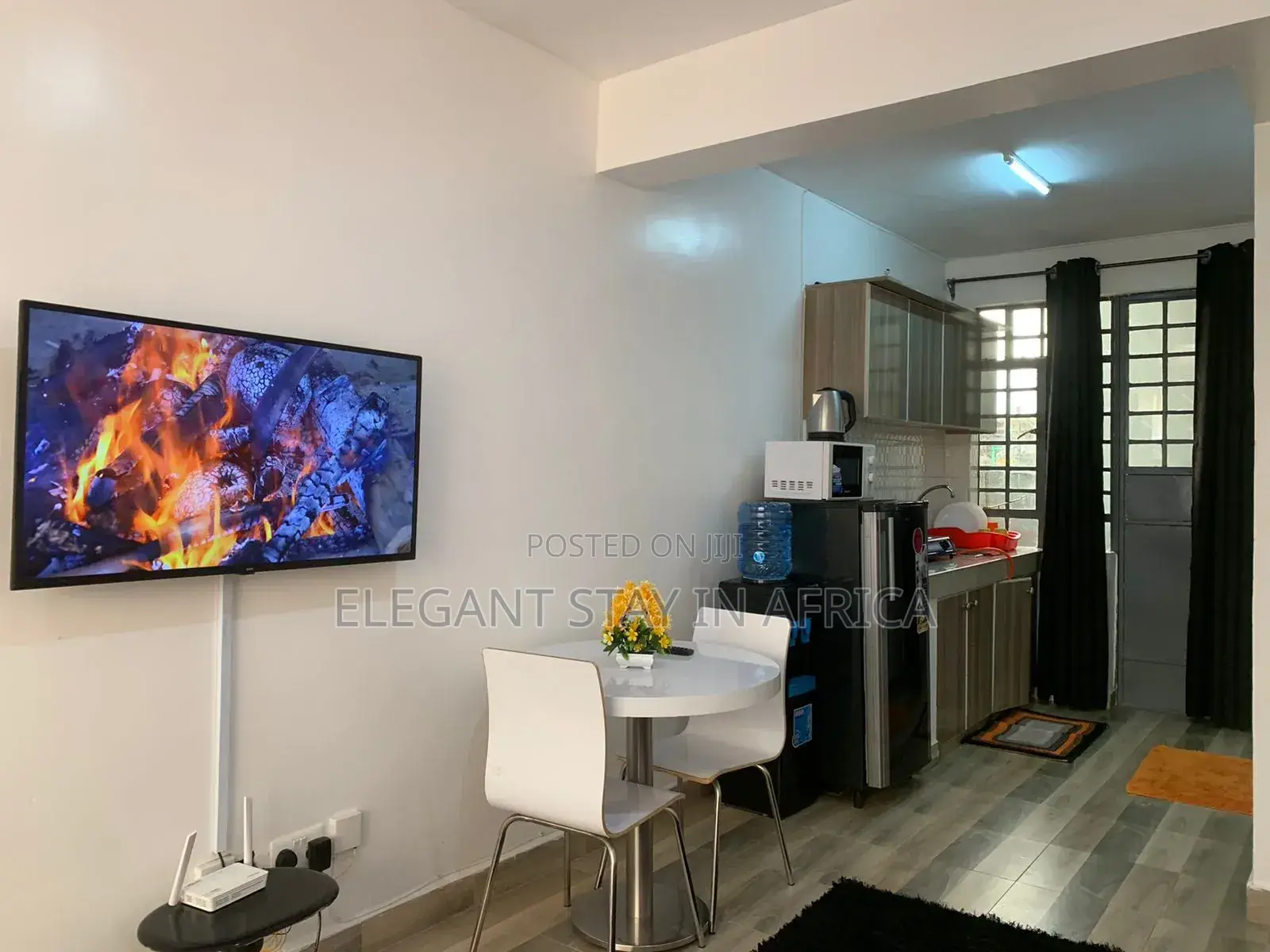Studio Airbnb Available in Utawala at 3500 Per Day