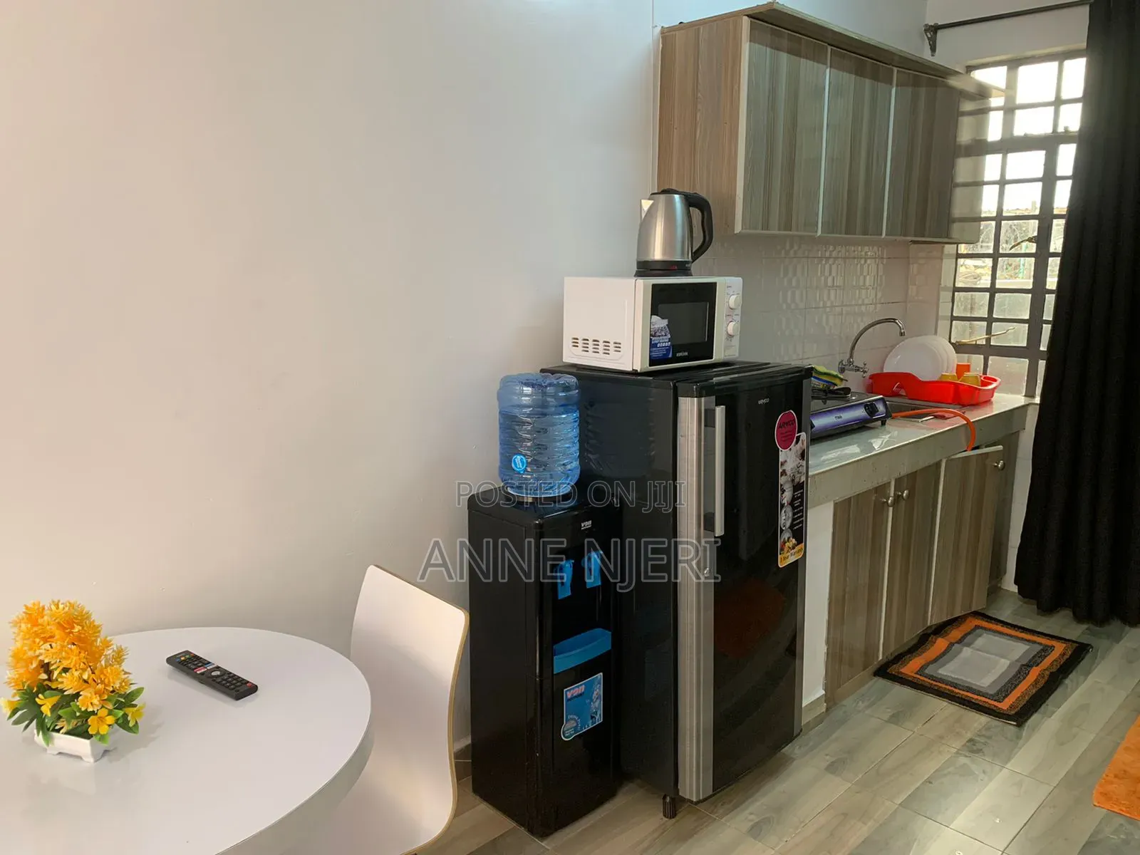 Studio Airbnb Available in Utawala at 3500 Per Day