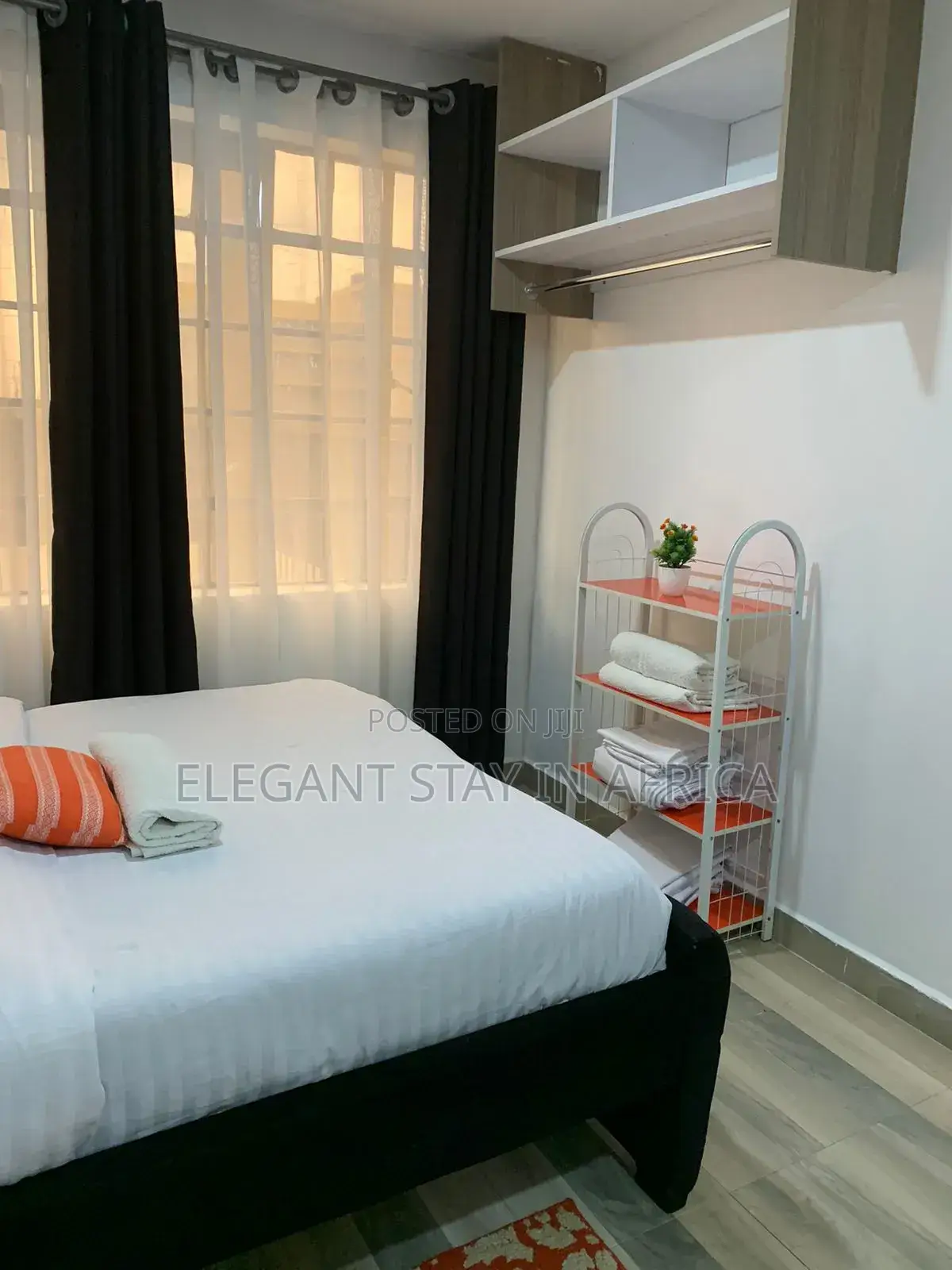 Studio Airbnb Available in Utawala at 3500 Per Day