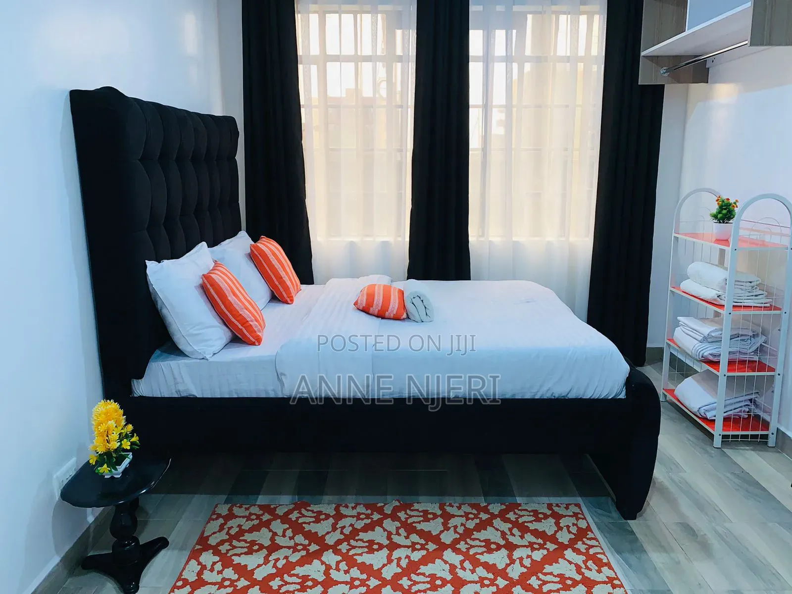 Studio Airbnb Available in Utawala at 3500 Per Day