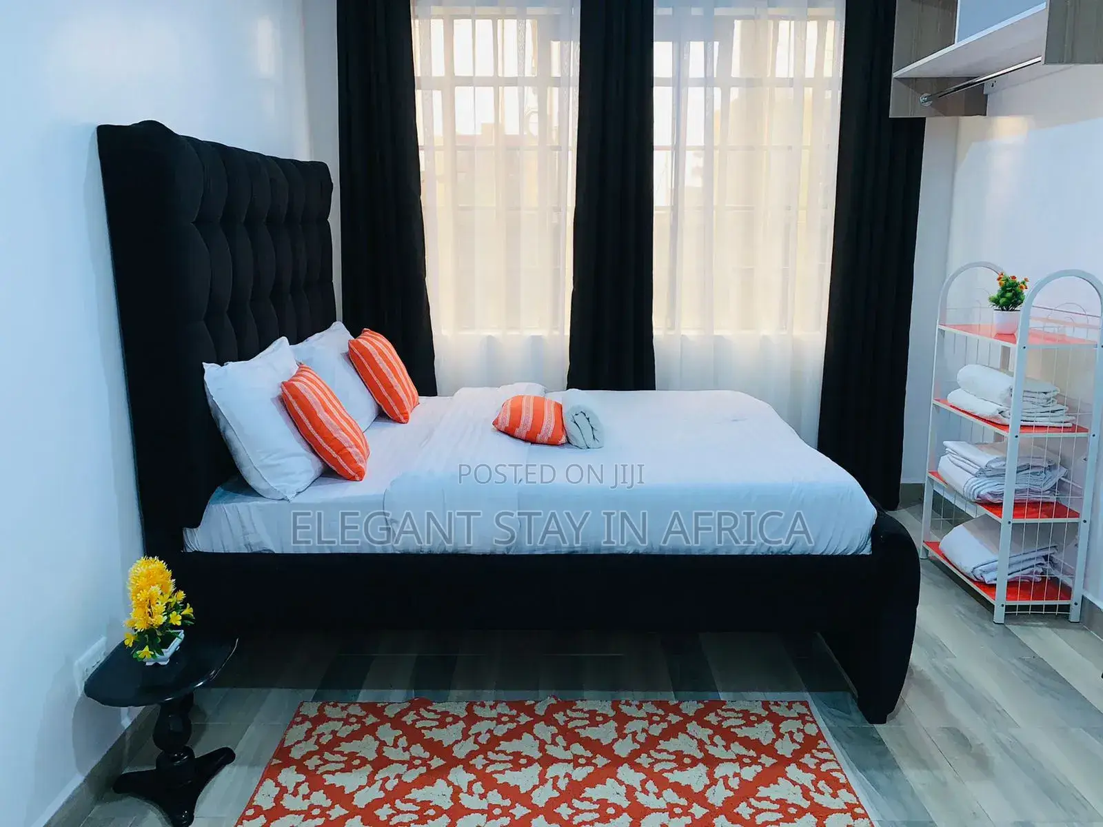 Studio Airbnb Available in Utawala at 3500 Per Day