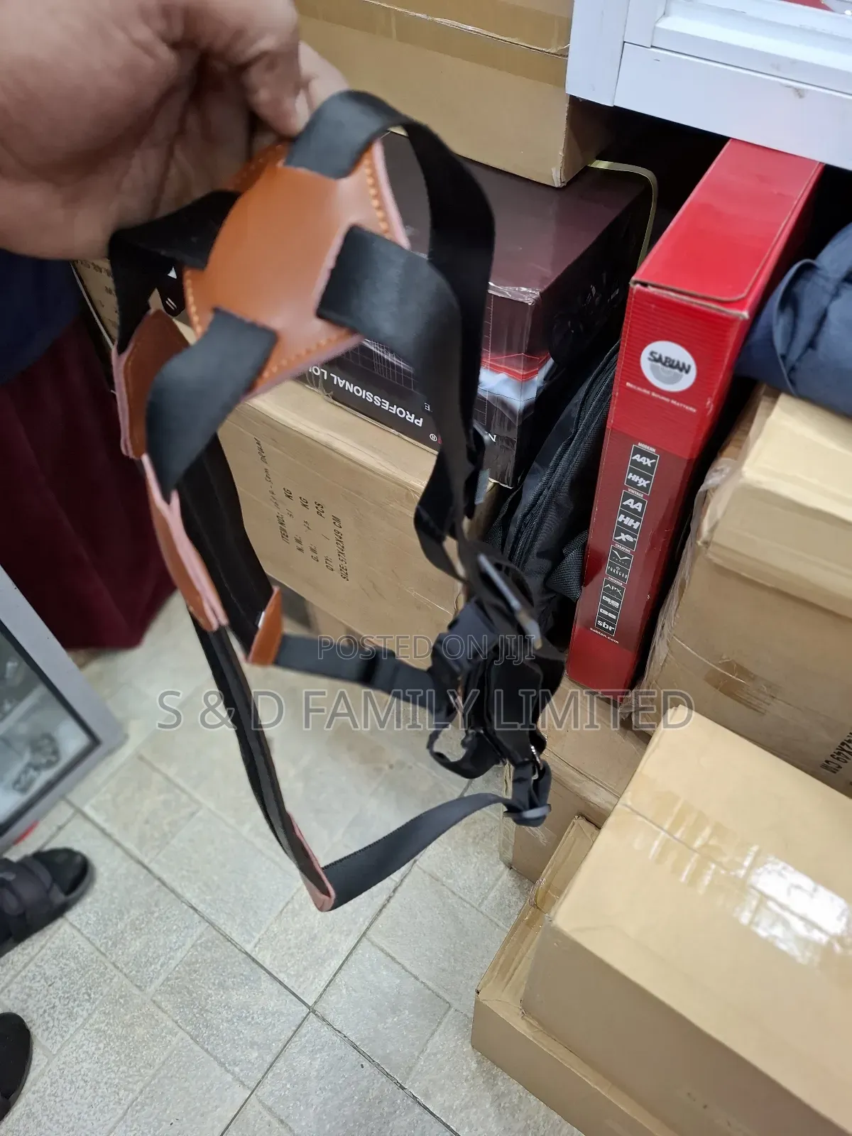 Saxophone Strap Sax Shoulder Strap
