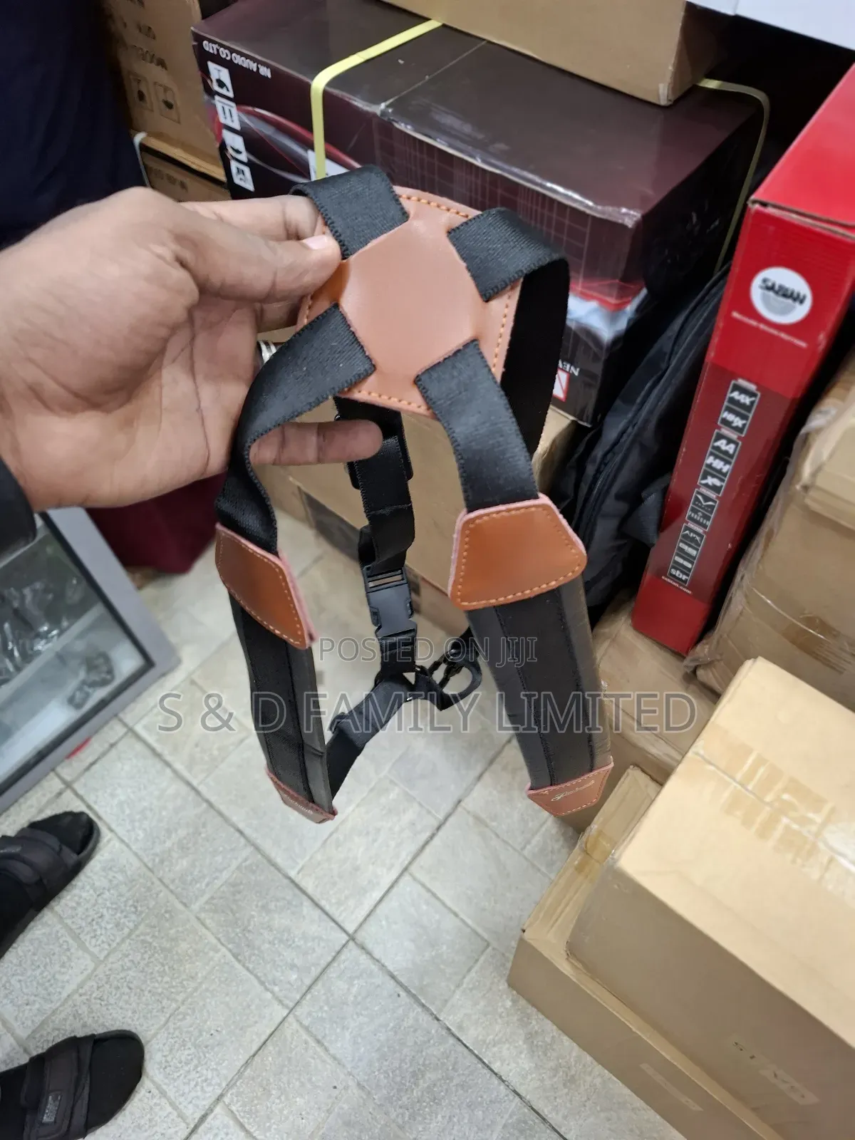 Saxophone Strap Sax Shoulder Strap