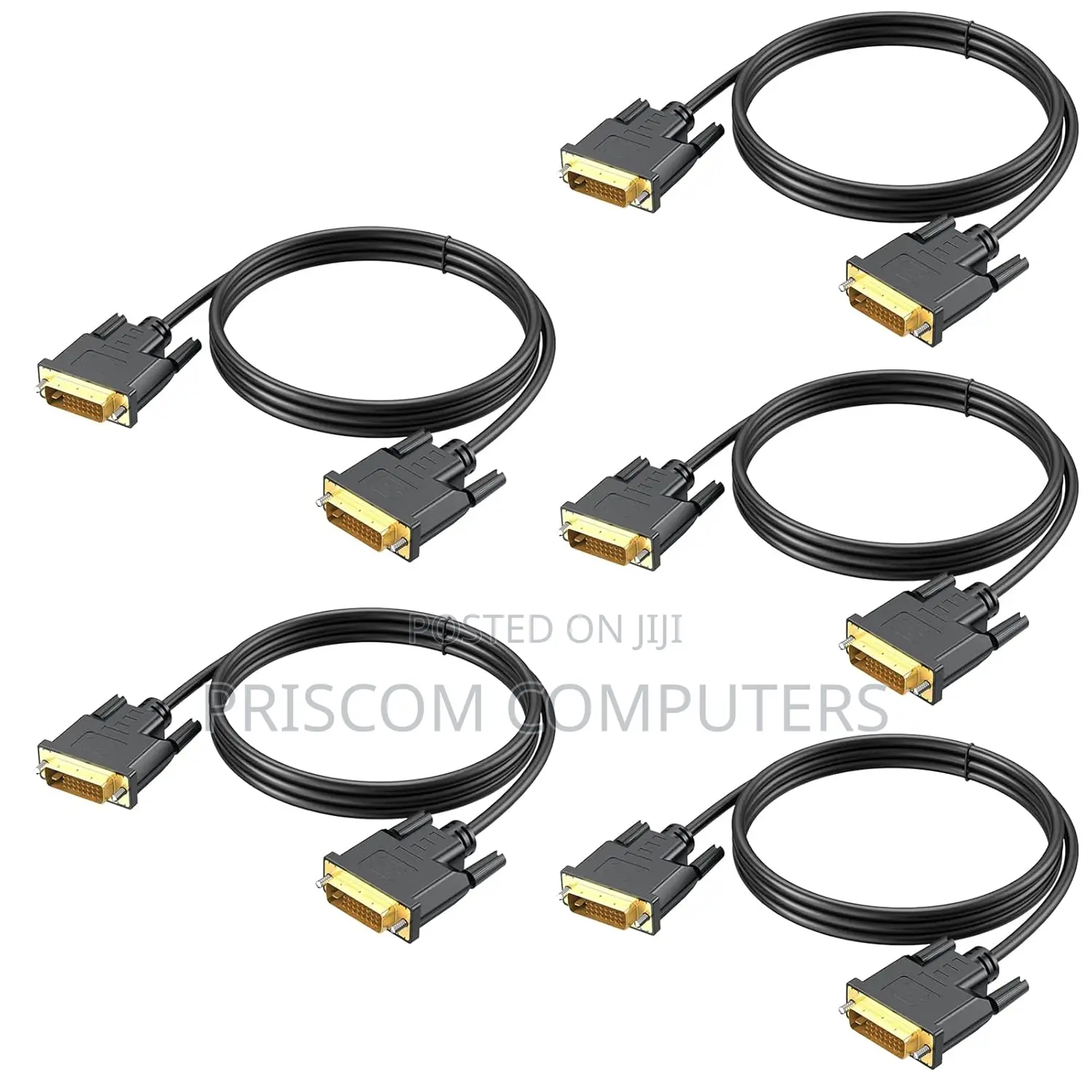 Dvi to Dvi Cable 1.5M