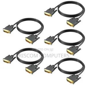 Dvi to Dvi Cable 1.5M
