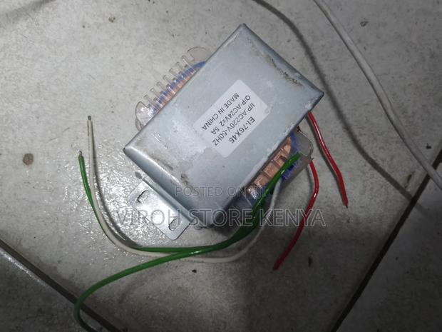 Power Transformer 24V 220V 5A Amplifier Power Transformer