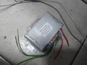 Power Transformer 24 Volts Output 220v Input 24V Transformer