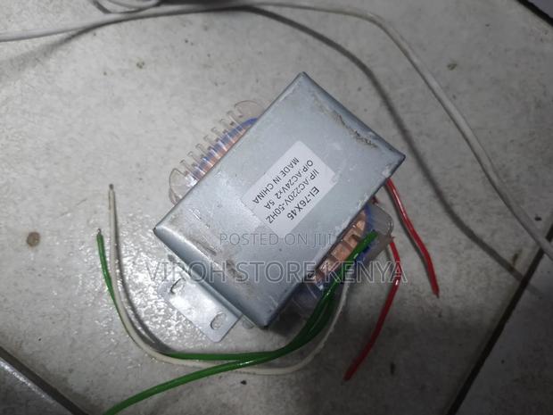 Power Transformer 24 Volts Output 220v Input 24V Transformer