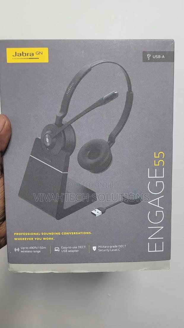Jabra Engage 55 Stand Engage 55 Stand