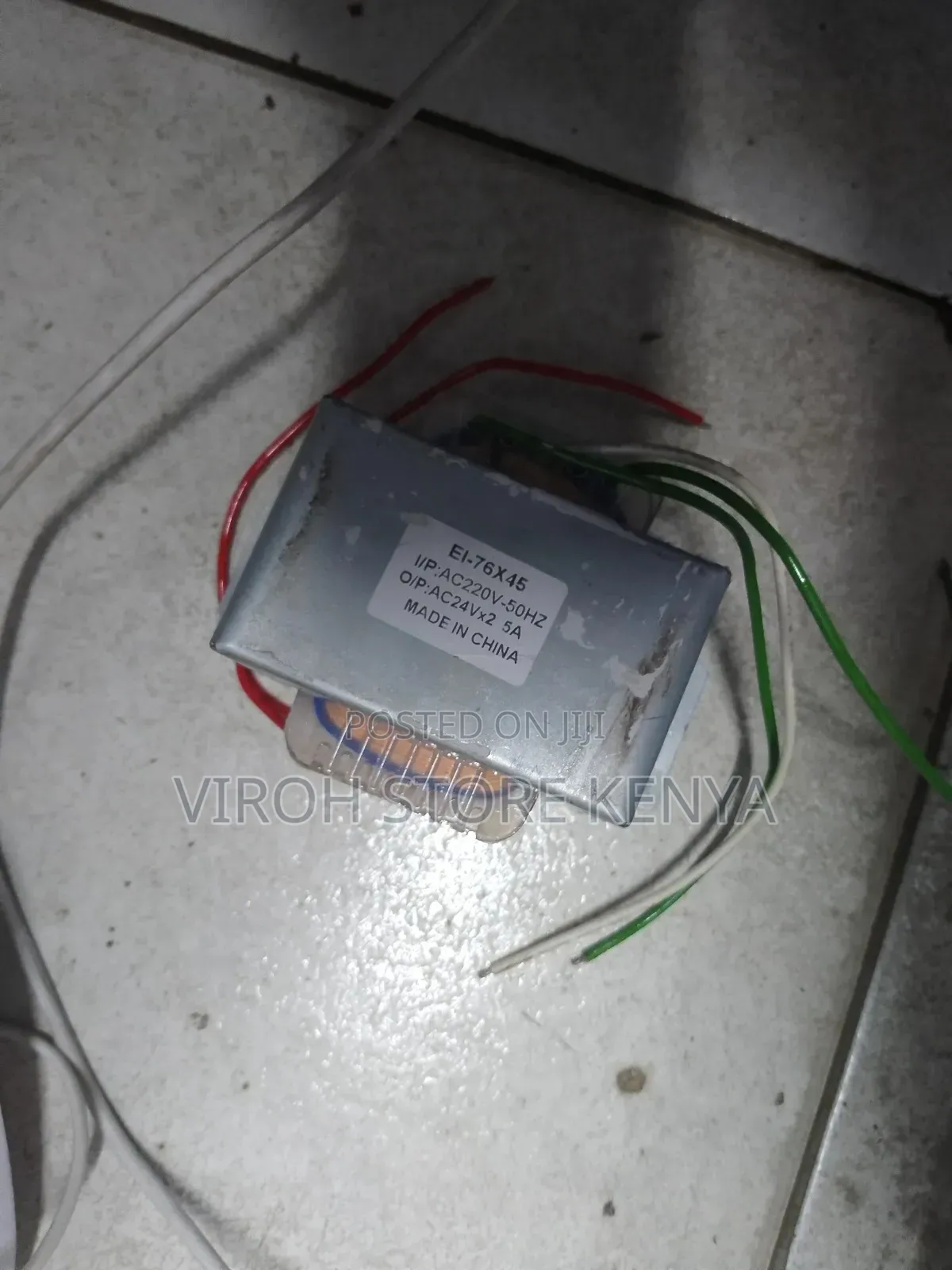 Amplifier Power Amplifier 24volts 220V