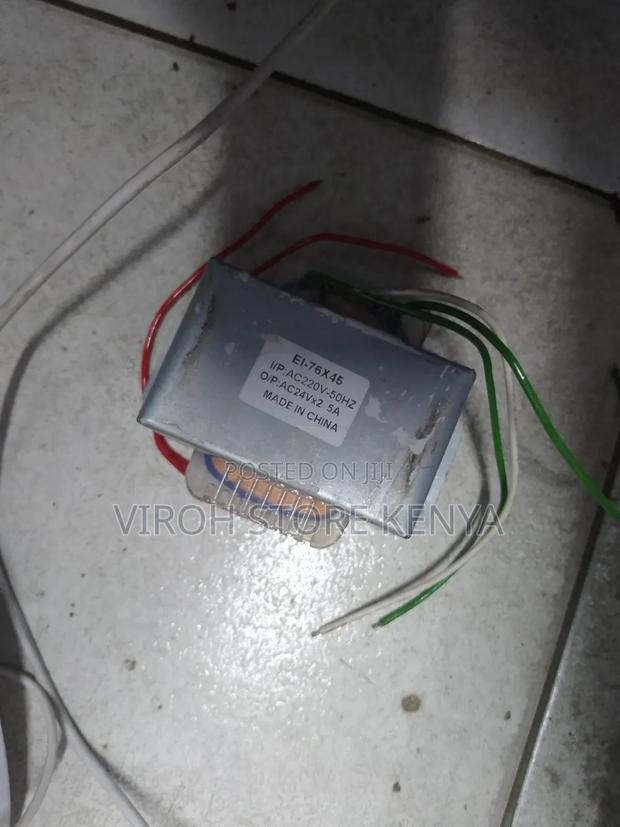 Amplifier Power Amplifier 24volts 220V - main view