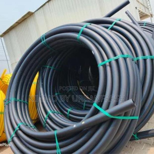 HDPE Pn Pipes (11/2:50mm;100m) (Water Pressure 16)