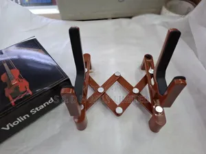 Plastic Folding Violin Stand