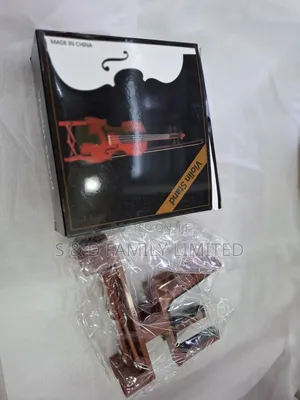 Plastic Folding Violin Stand