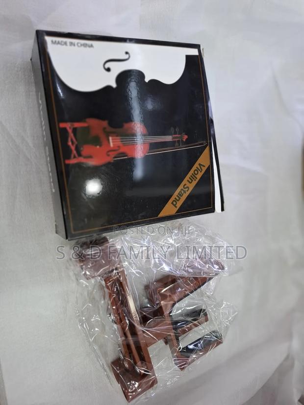 Plastic Folding Violin Stand - thumbnail 5