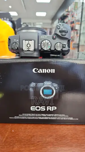 Canon Rp Body