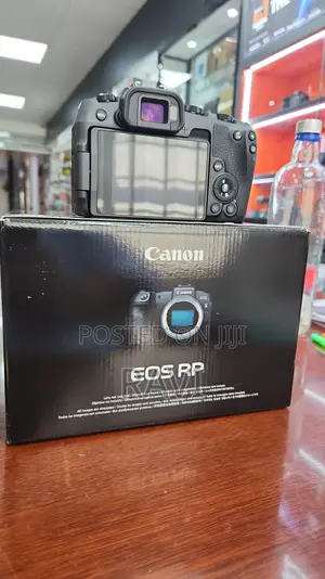 Canon Rp Body