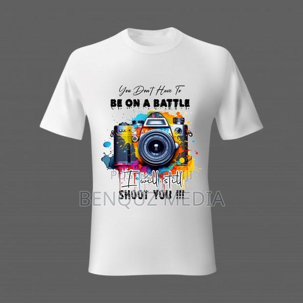 T-Shirt Printing - thumbnail 4