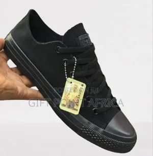 Unisex Converse Rubber Shoes
