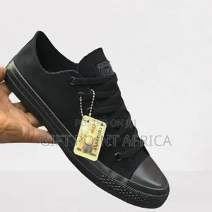 Unisex Converse Rubber Shoes