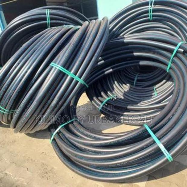 HDPE Pn Pipes(11/2:50mm:100m) (Water Pressure 12.5)
