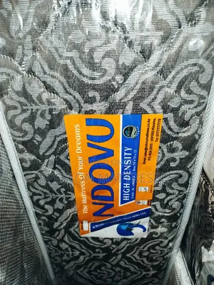 6by6 12inch High Density Mattresses.