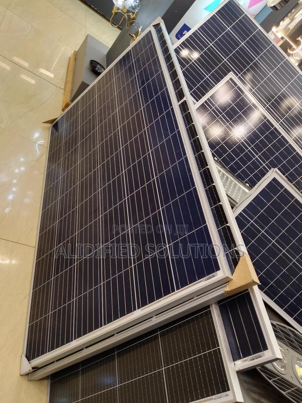 All Weather Solar Panel<>Mono Crystalline Solar Panel - thumbnail 3